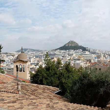 Апартаменты In The Shadow Of Acropolis Афины Экстерьер фото